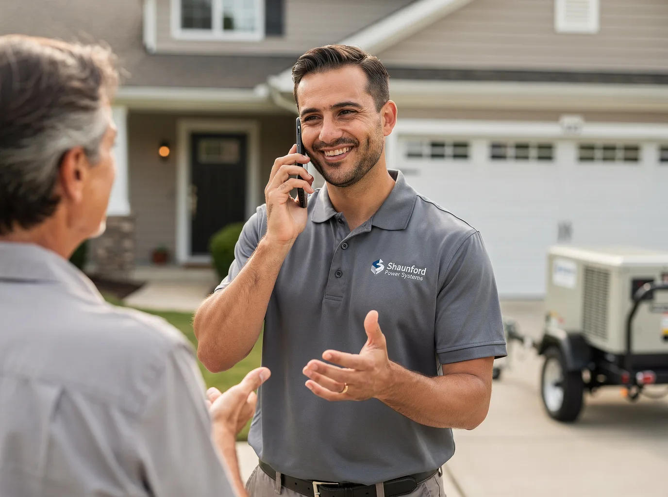 Generator Installation Long Point, IL FAQs